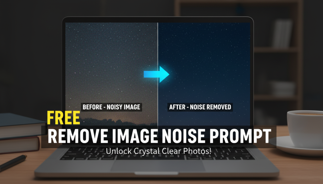 Free Remove Image Noise Prompt Free Remove Image Noise Prompt