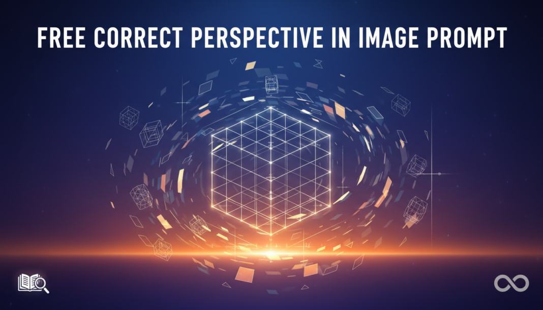 Free Correct Perspective In Image Prompt