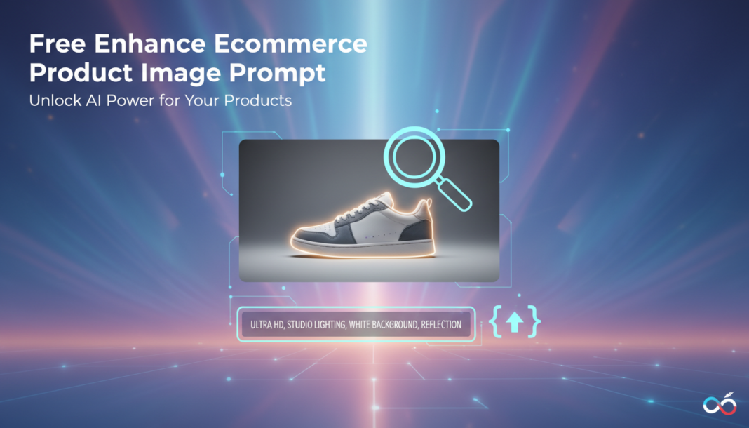 Free Enhance Ecommerce Product Image Prompt