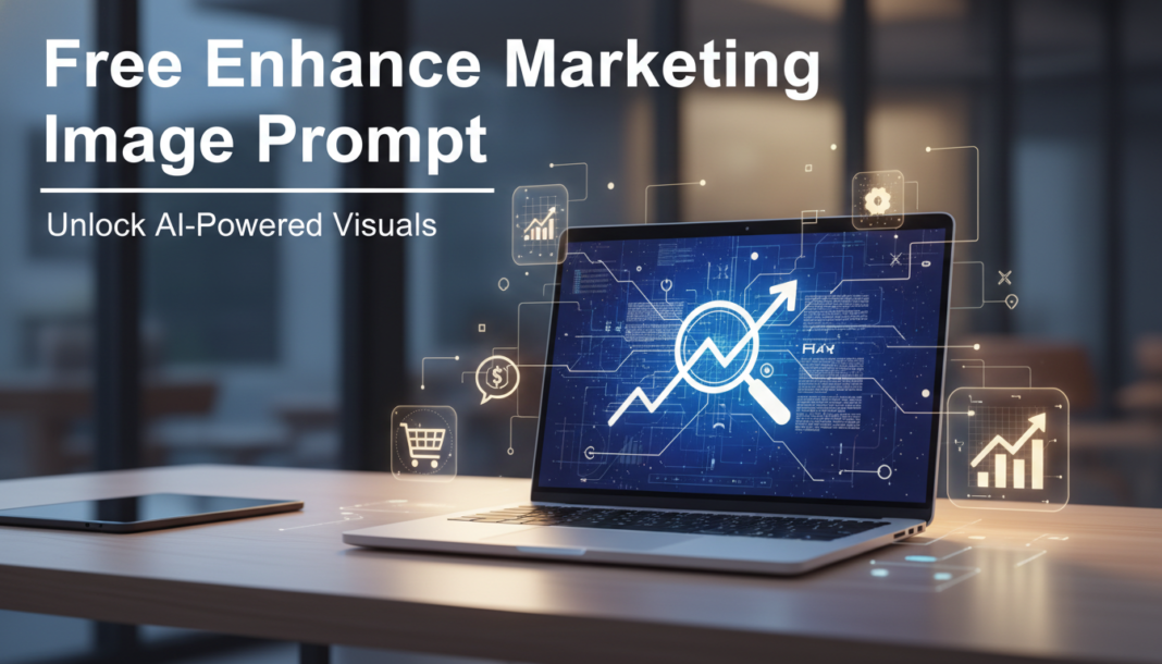 Free Enhance Marketing Image Prompt