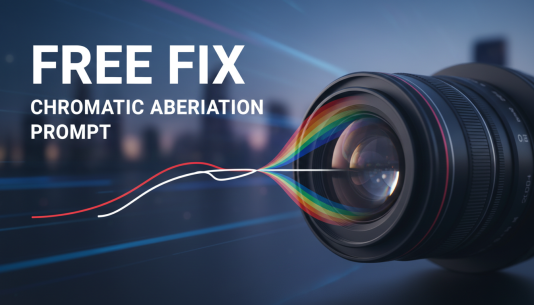 Free Fix Chromatic Aberration Prompt Free Fix Chromatic Aberration Prompt