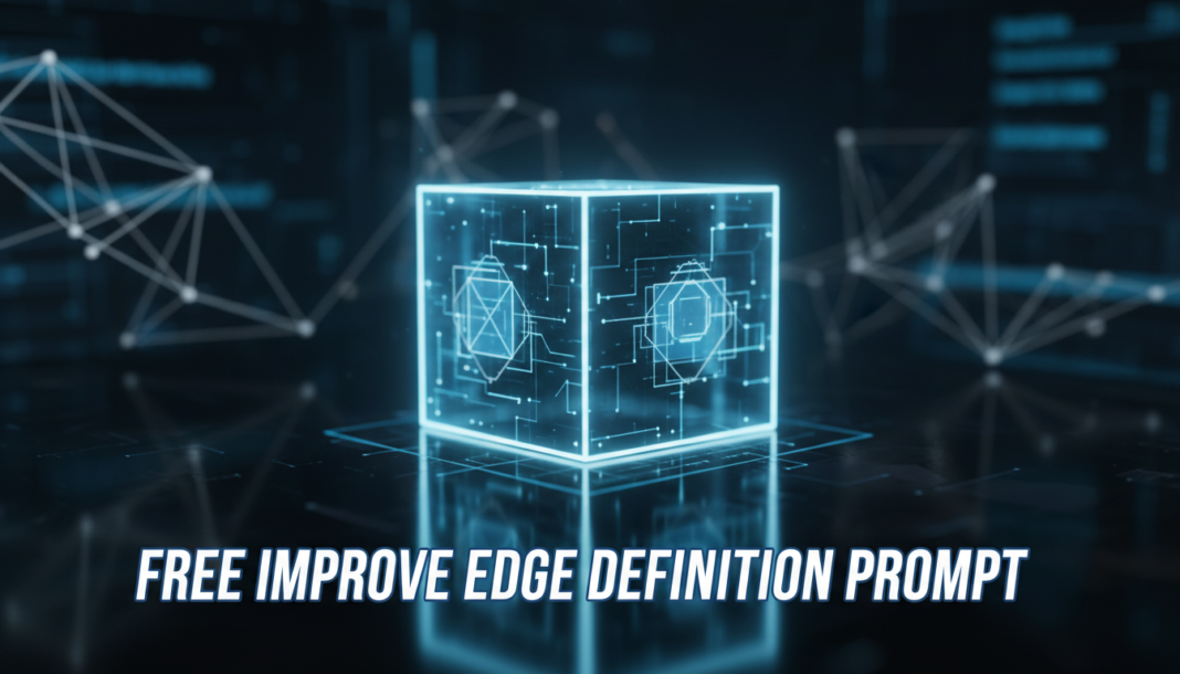 Free Improve Edge Definition Prompt