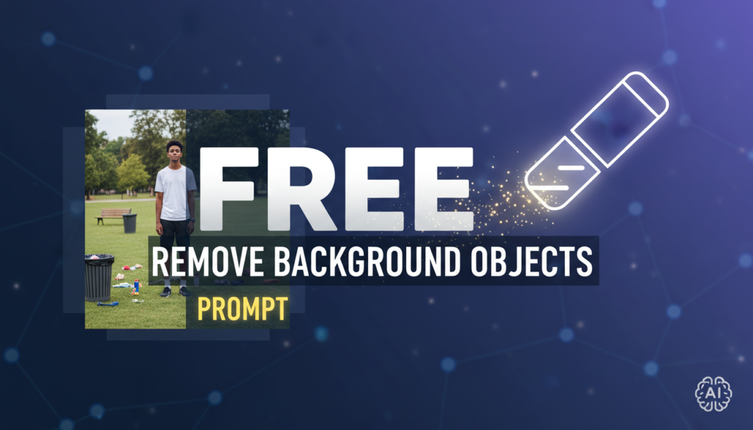 Free Remove Background Objects Prompt