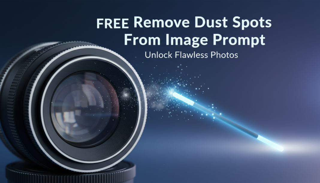 Free Remove Dust Spots From Image Prompt Free Remove Dust Spots From Image Prompt