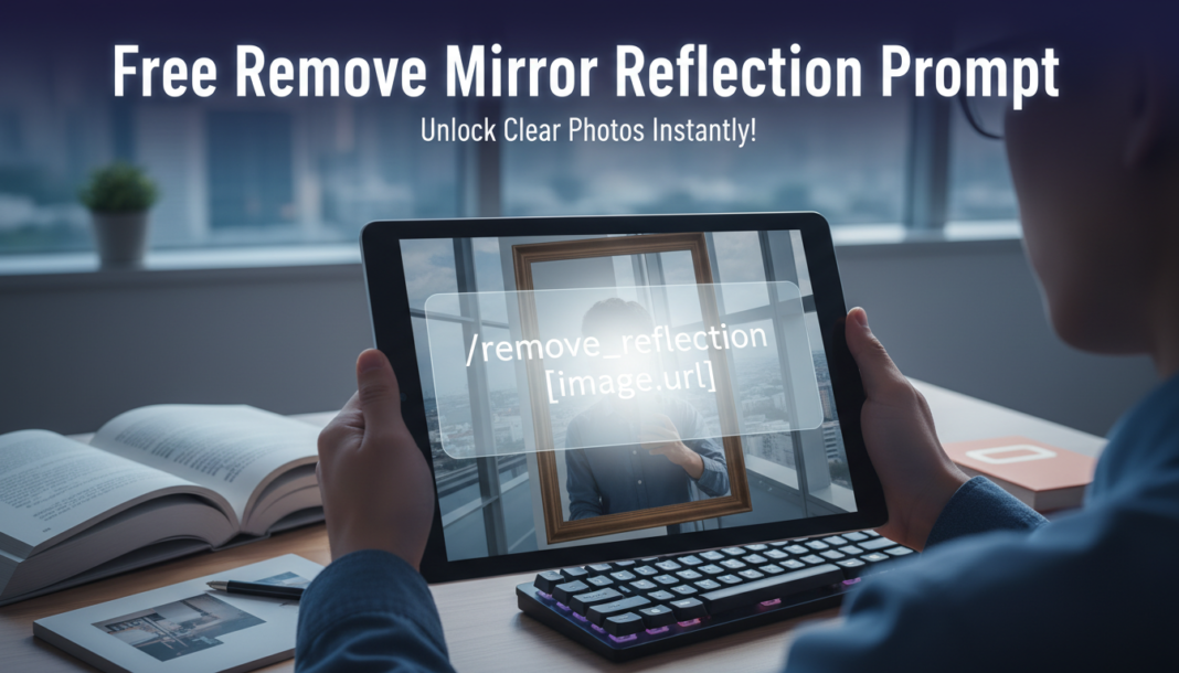 Free Remove Mirror Reflection Prompt Free Remove Mirror Reflection Prompt