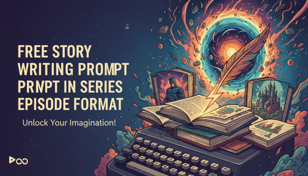 Free Story Writing Prompt In Series Episode Format Free Story Writing Prompt In Series Episode Format