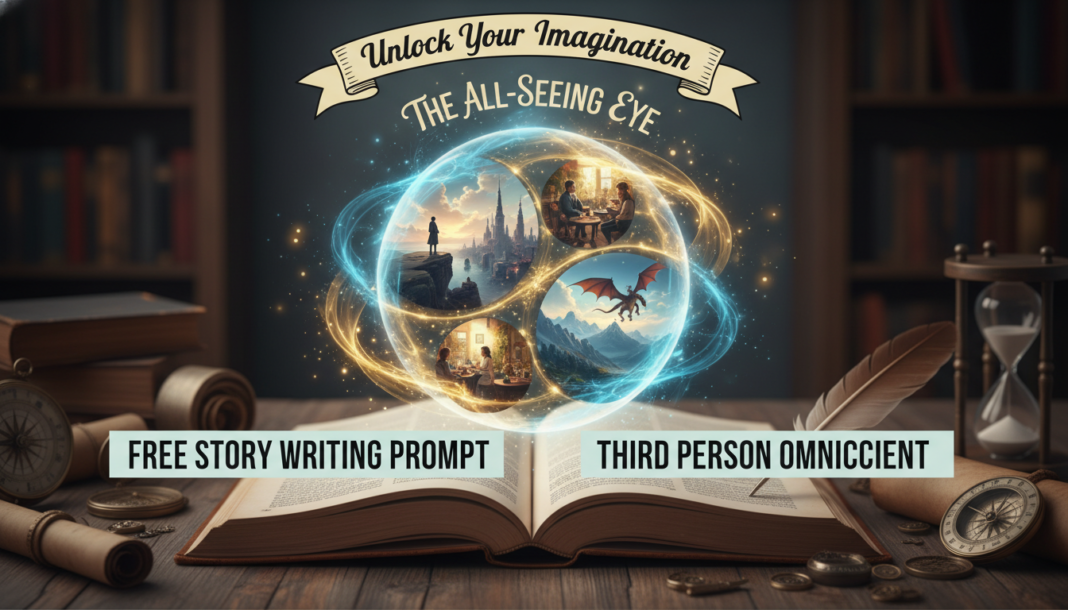 Free Story Writing Prompt With Third Person Omniscient Free Story Writing Prompt With Third Person Omniscient